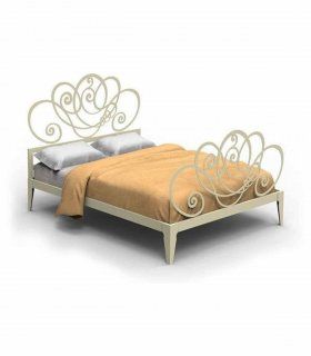 Cama Forja Moderna Machi