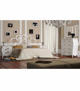Dormitorio colección Machi