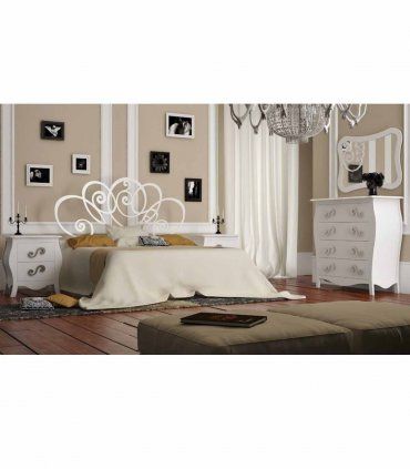 Dormitorio colección Machi