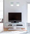 Mueble TV cristal Daniel