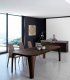 Mesa de comedor moderna Zarza