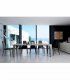 Mesa de comedor moderna Zarza