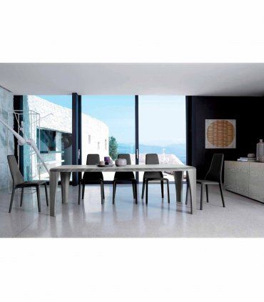 Mesa de comedor moderna Zarza