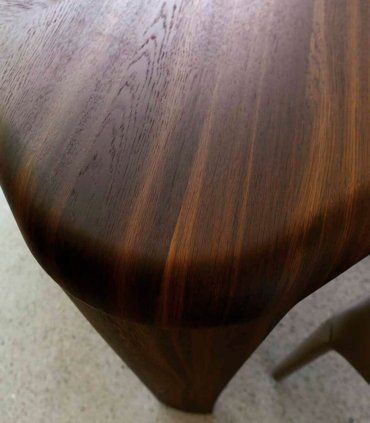 Mesa de comedor moderna Zarza