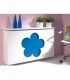 Cubreradiador de forja POP Flor