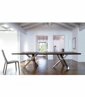 Mesa de comedor Izaña madera