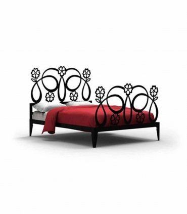 Cama forja moderna Kissi
