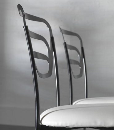 Silla de forja Mailen