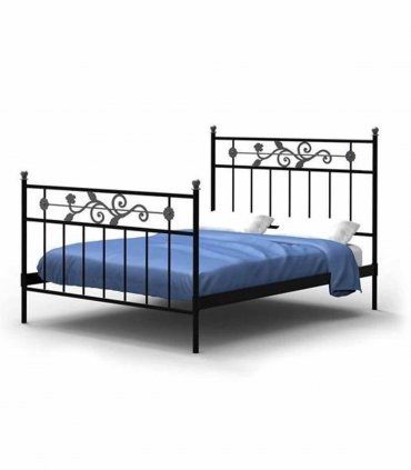 Cama forja clásica Galdar