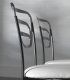 Comedor de forja Mailen, silla
