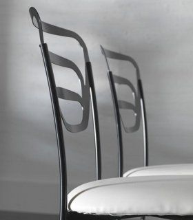 Comedor de forja Mailen, silla