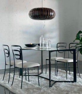 Comedor de forja Mailen