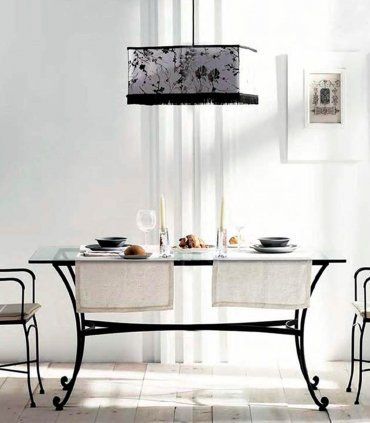 Mesa de forja Nicoleta
