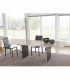 Mesa de comedor extensible Faura