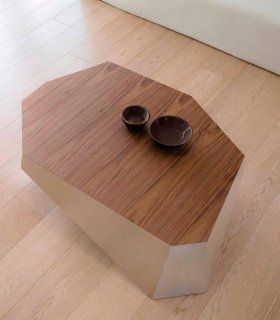 Mesa de centro moderna Hebe