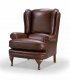 Sillón orejero clásico Reda