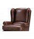 Sillón orejero clásico Reda