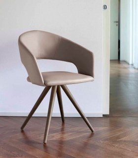 Silla de comedor vintage Aimar