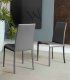Silla de comedor moderna Aratz