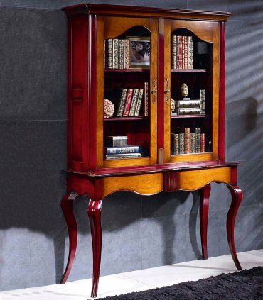 Librería estantería clásica Kresty