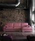 Chaise longue de diseño Camila