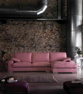Chaise longue de diseño Camila