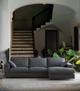 Chaise longue moderna Patía