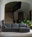 Chaise longue moderna Patía
