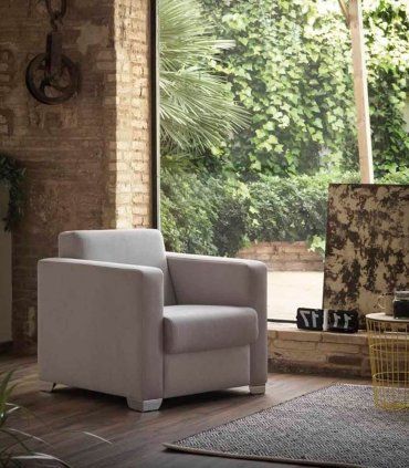 Sillón de diseño Caledo