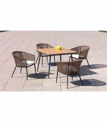 Comedor de jardín Morabo