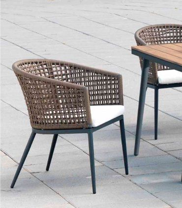 Comedor de jardín Morabo