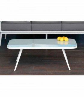 Mesa de centro de jardín Viena