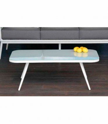 Mesa de centro de jardín Viena