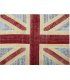 Alfombra de lana Bandera England en Ámbar Muebles