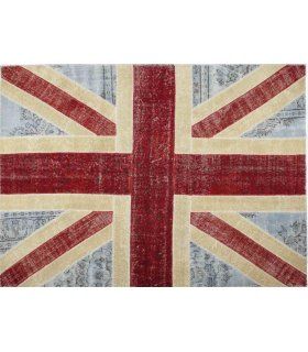 Alfombra de lana Bandera England