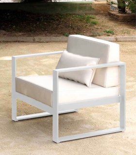 Sillón de jardín Nerja
