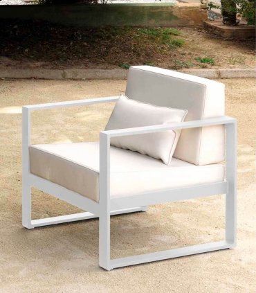 Sillón de jardín Nerja