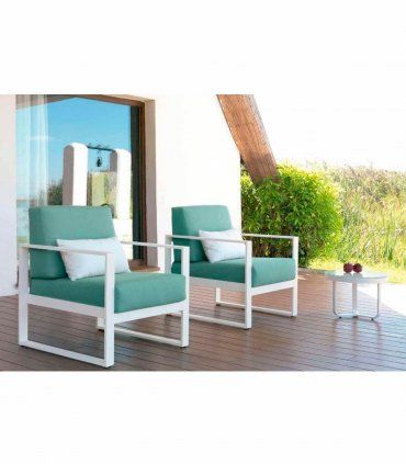 Sillón de jardín Nerja