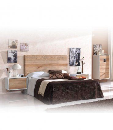 Sinfonier nórdico Eskara, dormitorio