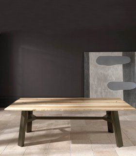 Mesa de comedor fija Eskara