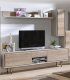 Mueble de TV nórdico Eskara, natural