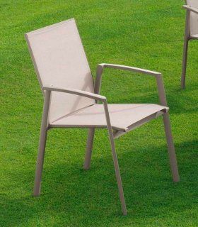 Silla de jardín Faro