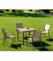 Comedor de jardín Faro