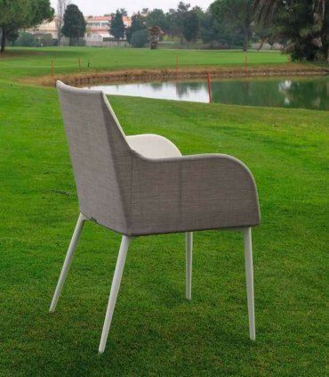 Silla de comedor de jardín Ankara