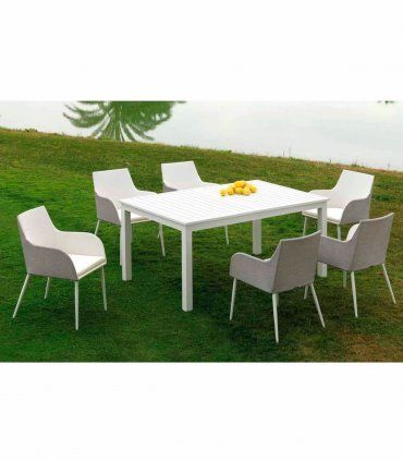 Silla de comedor de jardín Ankara
