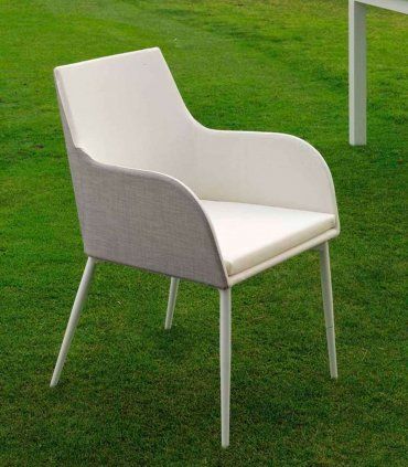 Silla de comedor de jardín Ankara