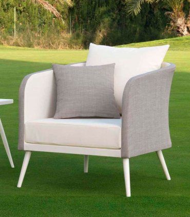 Sillón de jardín Ankara