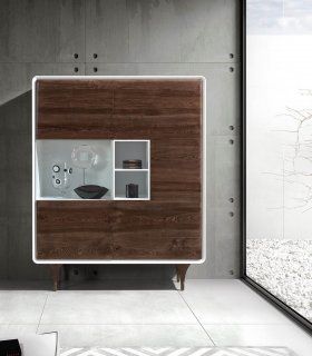 Mueble contenedor nórdico Eskara