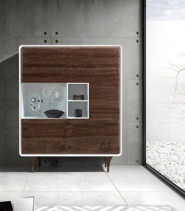 Mueble contenedor nórdico Eskara
