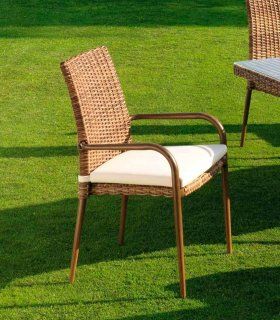 Silla con brazo de jardín Agadir